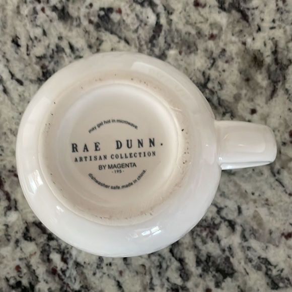 Rae Dunn Pour Pitcher - Picture 4 of 4